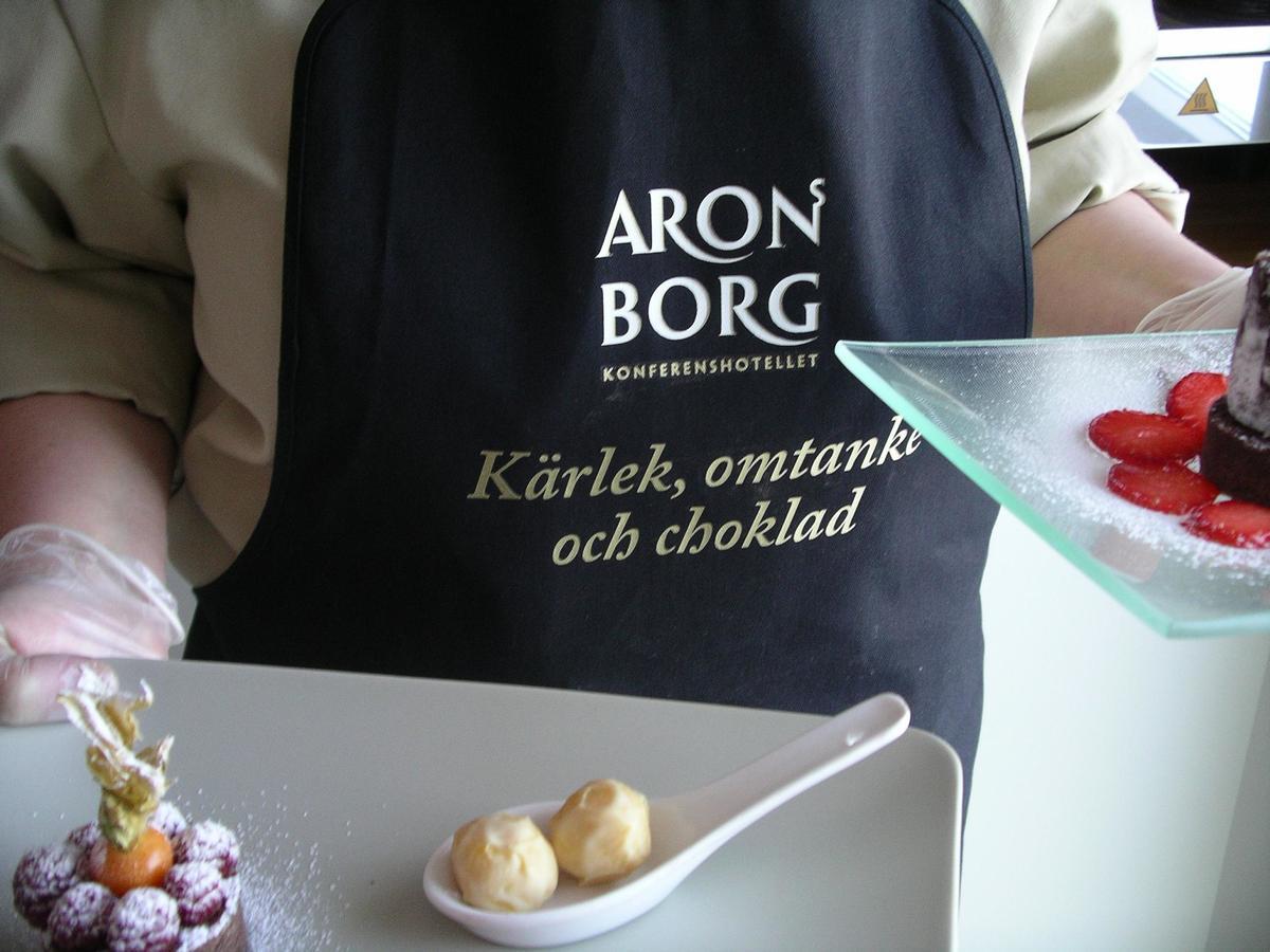 Aronsborgs Konferenshotel Bålsta Εξωτερικό φωτογραφία